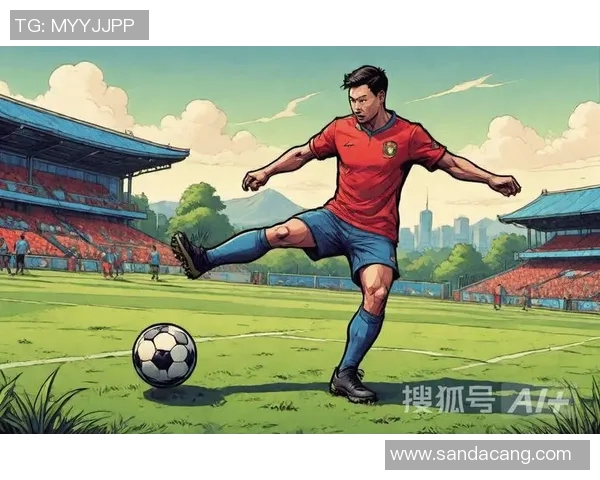 巴西足球明星简笔画创作指南与技巧分享