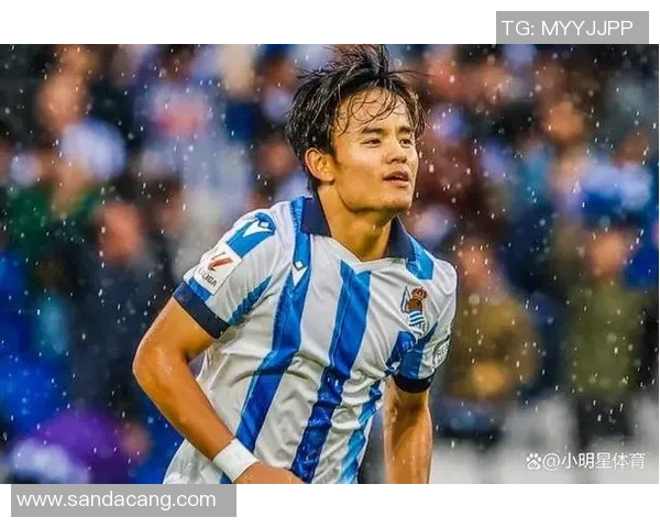 久保建英的崛起之路：从青训小将到世界舞台的闪耀明星