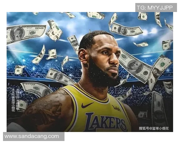 明星篮球年薪揭秘：顶级球员年收入如何影响职业生涯与市场价值